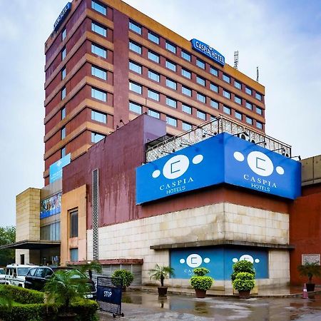 Caspia Hotel New Delhi Luaran gambar