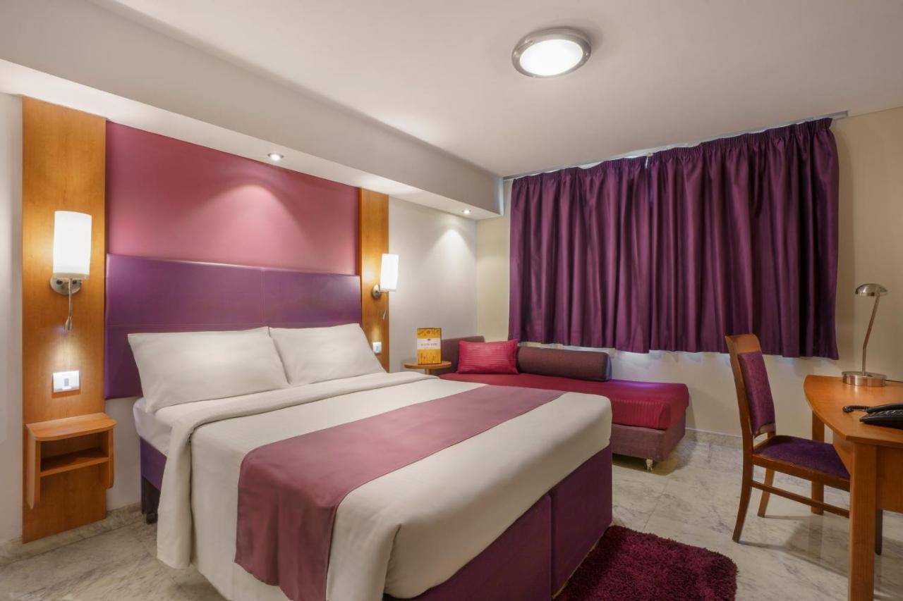 Caspia Hotel New Delhi Luaran gambar