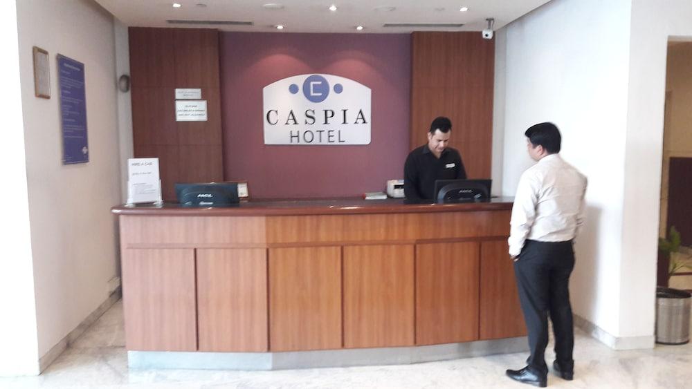 Caspia Hotel New Delhi Luaran gambar