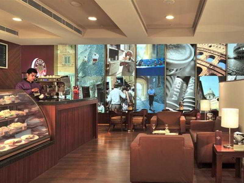 Caspia Hotel New Delhi Luaran gambar